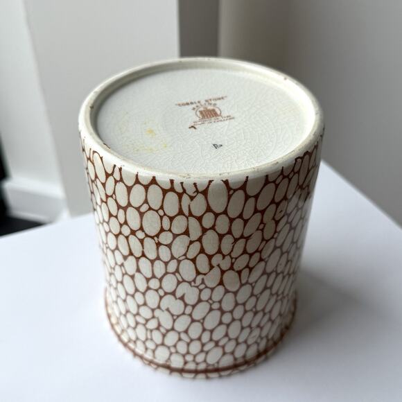Maling Cobblestone Storage Canister Barley Jar With Lid England - See All Photos - Picture 10 of 11